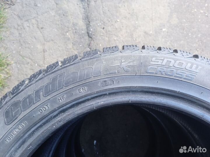 Cordiant Snow Cross 225/50 R17