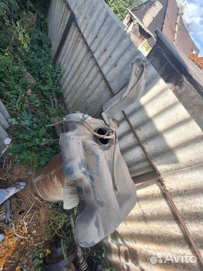 Бензобак audi a4 б5