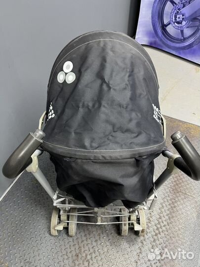 Прогулочная коляска peg perego