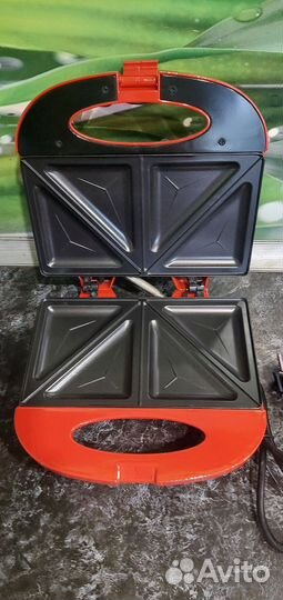 Сэндвичница бутербродница