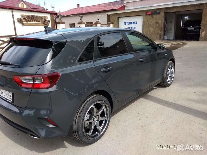 Колёсные диски R18