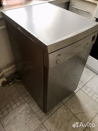 Посудомоечная машина Bosch