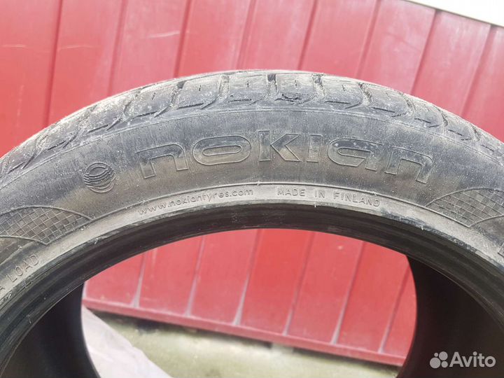 Nokian Tyres NRY 255/40 R17