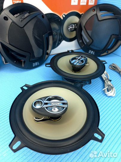 Колонки JBL 150W В машину комплект