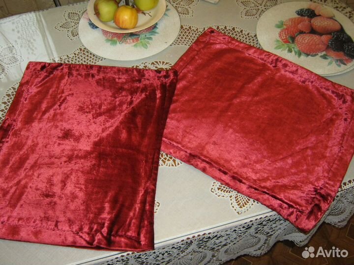 Наволочки для подушки-думки