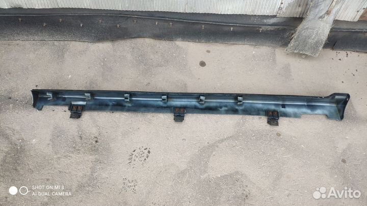 Порог левый honda jazz