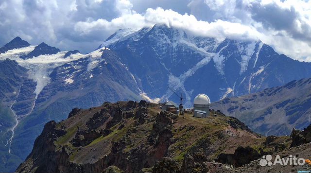 Тур на Elbrus (треккинг) на 7, 10 дн