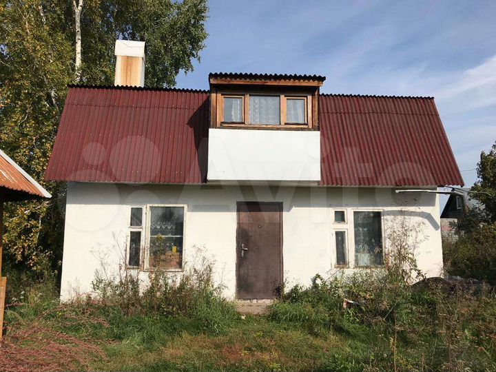 Дом 103,7 м² на участке 12 сот.