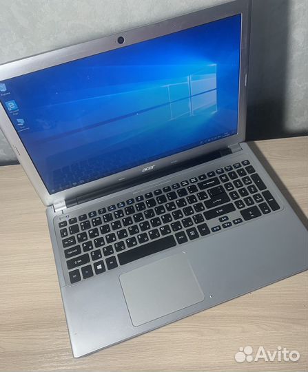 Ноутбук Acer на i5
