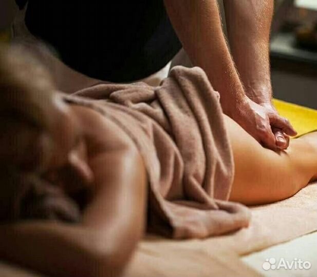 Модель на массаж