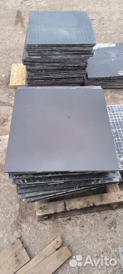 Керамическая плитка напольная бу