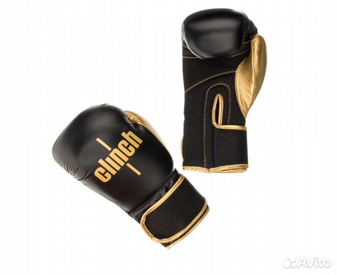 Боксерские перчатки Clinch Aero