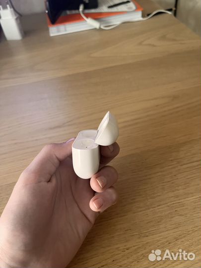 Кейс от наушников airpods pro оригинал