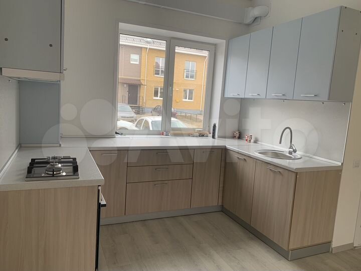 Таунхаус 90,5 м² на участке 2 сот.