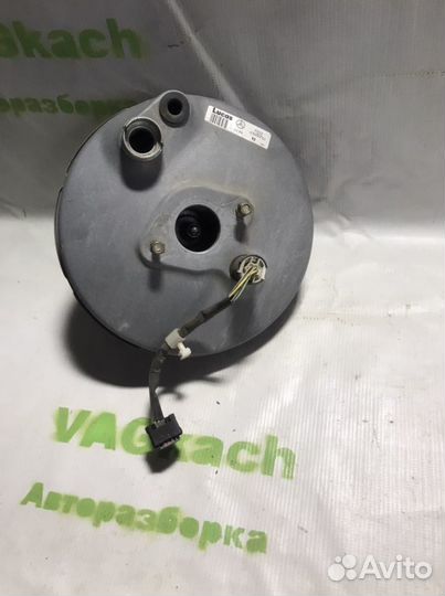 Вакуумный усилитель тормозов mercedes w208