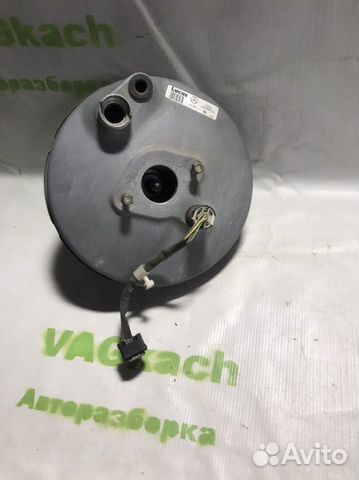 Вакуумный усилитель тормозов mercedes w208