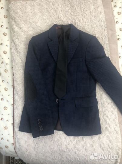 Пиджак на мальчика