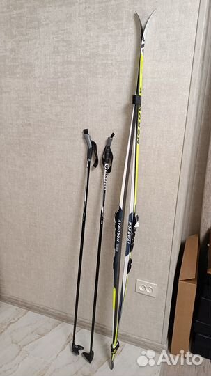 Лыжи беговые