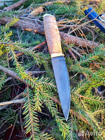 Нож ручной работы в подарок