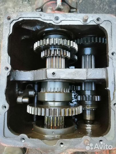 Запчасти для трактора дт-75