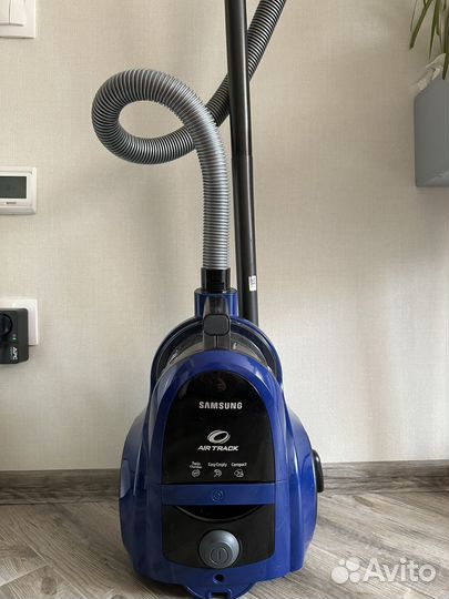 Пылесос Samsung на запчасти