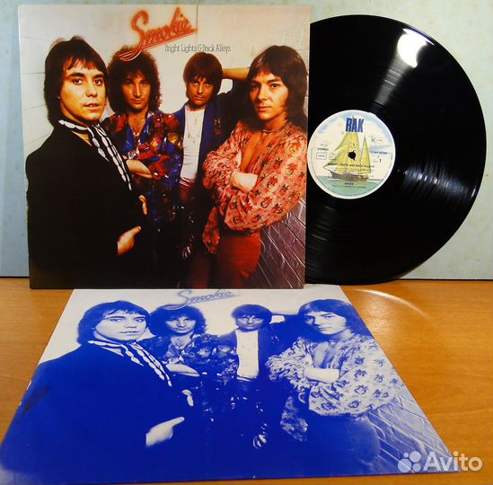 Виниловые пластинки Стиля POP, Rock фирма (оригин