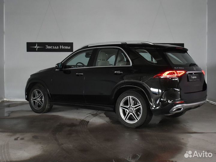 Mercedes-Benz GLE-класс 2.0 AT, 2020, 49 323 км