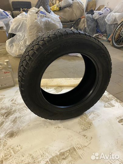 Nokian Tyres Hakkapeliitta 4 225/55 R16 99T