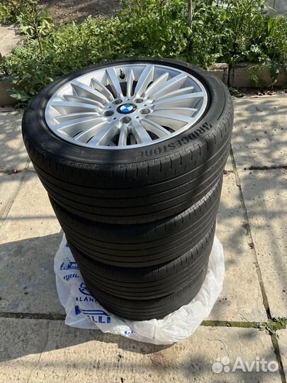 Диски BMW r18 416 стиль