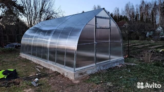 Теплицы 