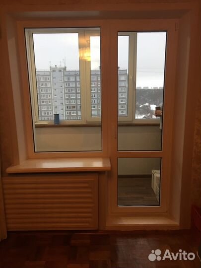 Пластиковые окна и двери