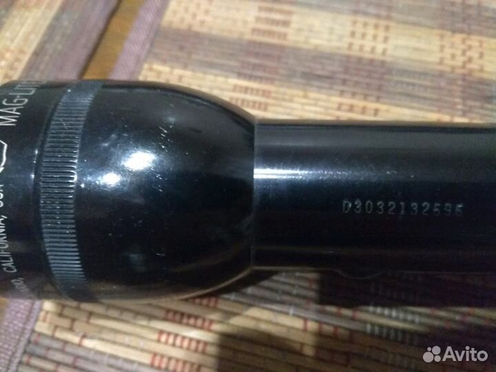 Фонарь MAG-lite