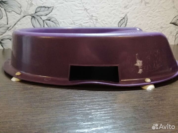 Туалет приучающий для кошек