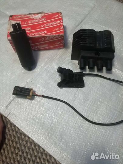 Запчасти для опеля