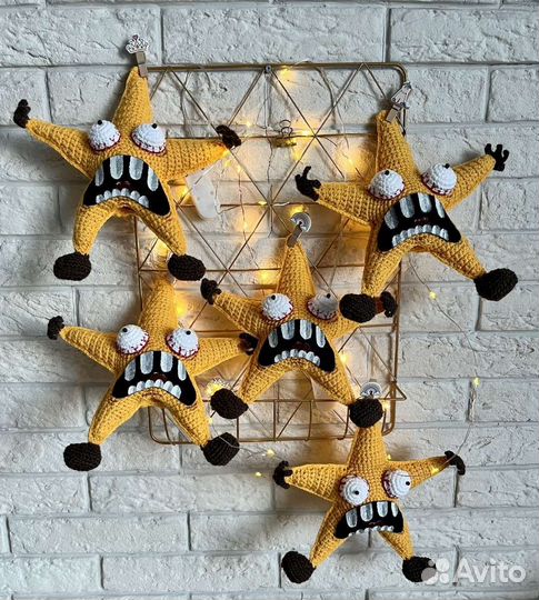 Игрушки, брелки ручной работы. Украшение на сумку