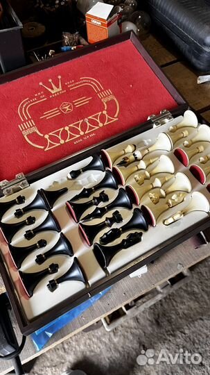 Шахматы СССР