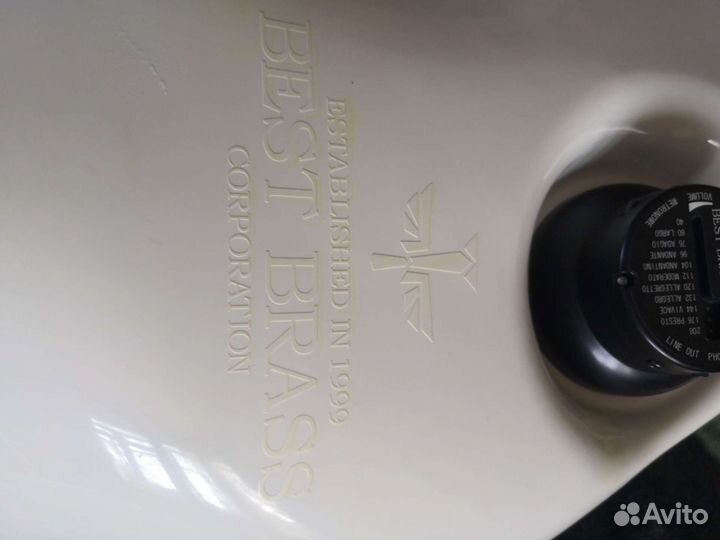 Саксмьют Best Brass E- Sax Mute Alto Sax