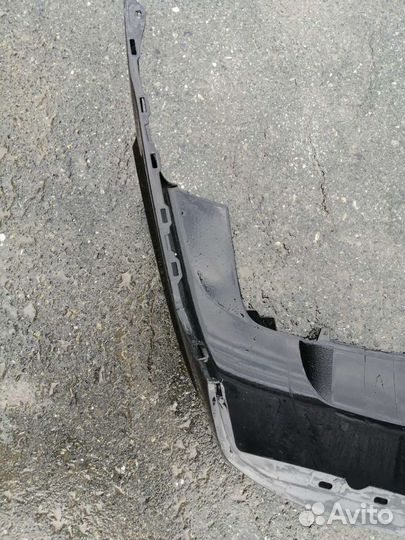 Бампер Honda civic 4d 8