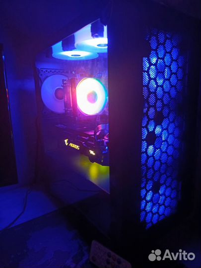 Игровой пк