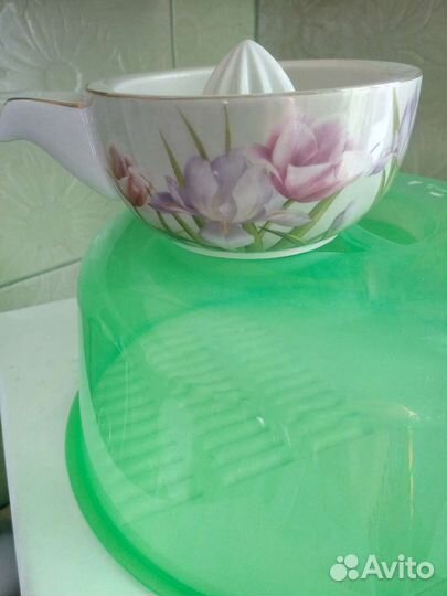 Соковыжималка сервировочная