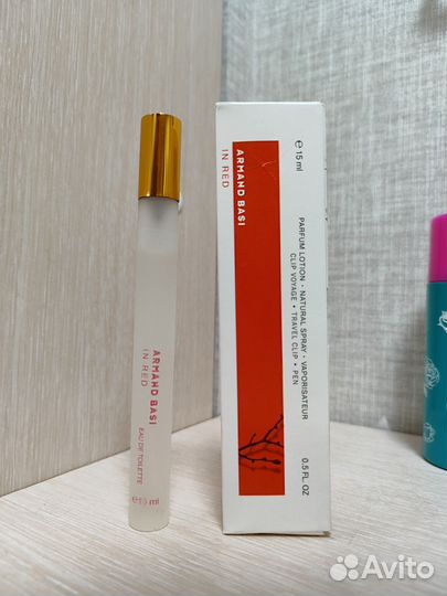 Туалетная вода