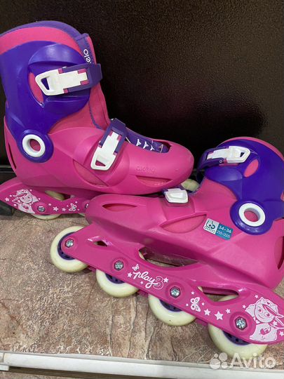 Ролики детские