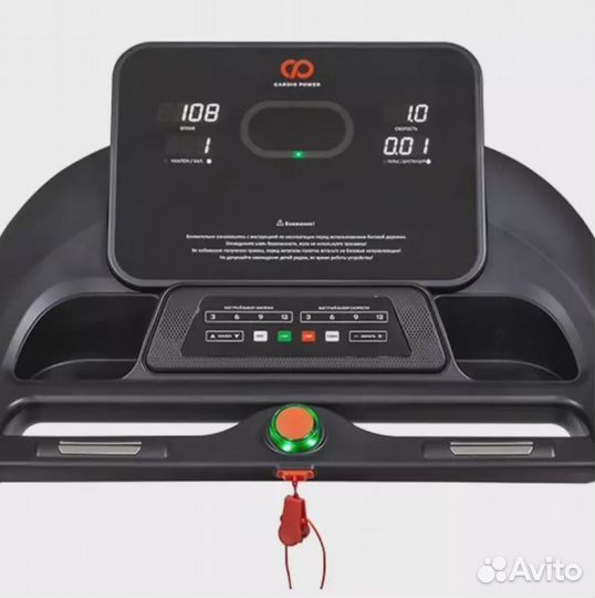 Беговая дорожка CardioPower S35