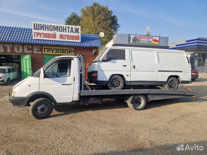 Эвакуатор 24/7