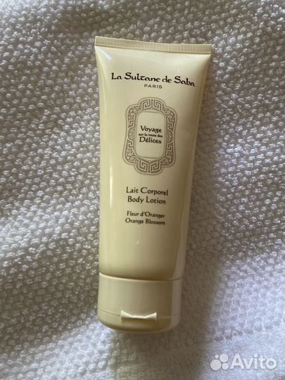 Лосьон для тела La Sultane de Saba