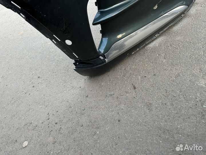 Баспер Genesis GV80 под парктроники