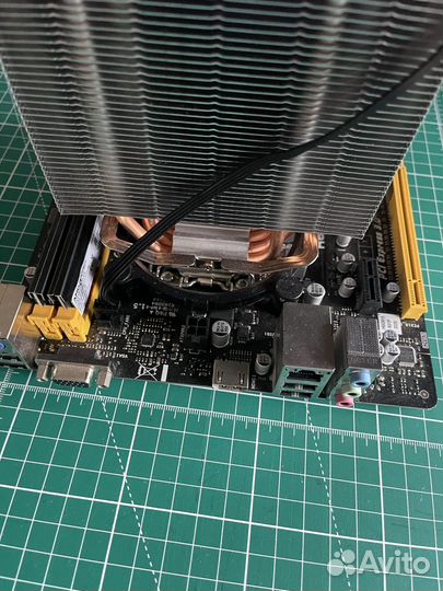 Комплект i7, 16Gb