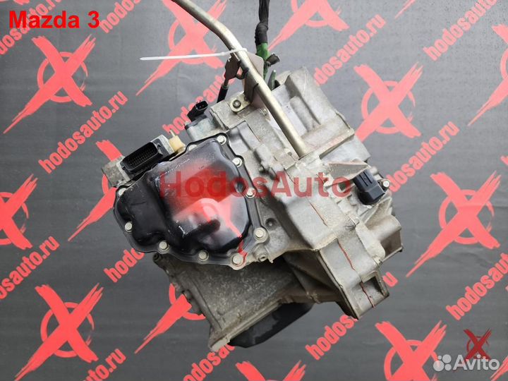 АКПП LF-VE Mazda 3