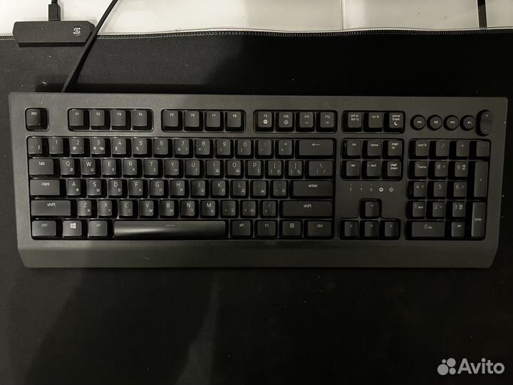 Клавиатура Razer Cynosa v2