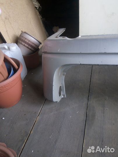 Продам бампер